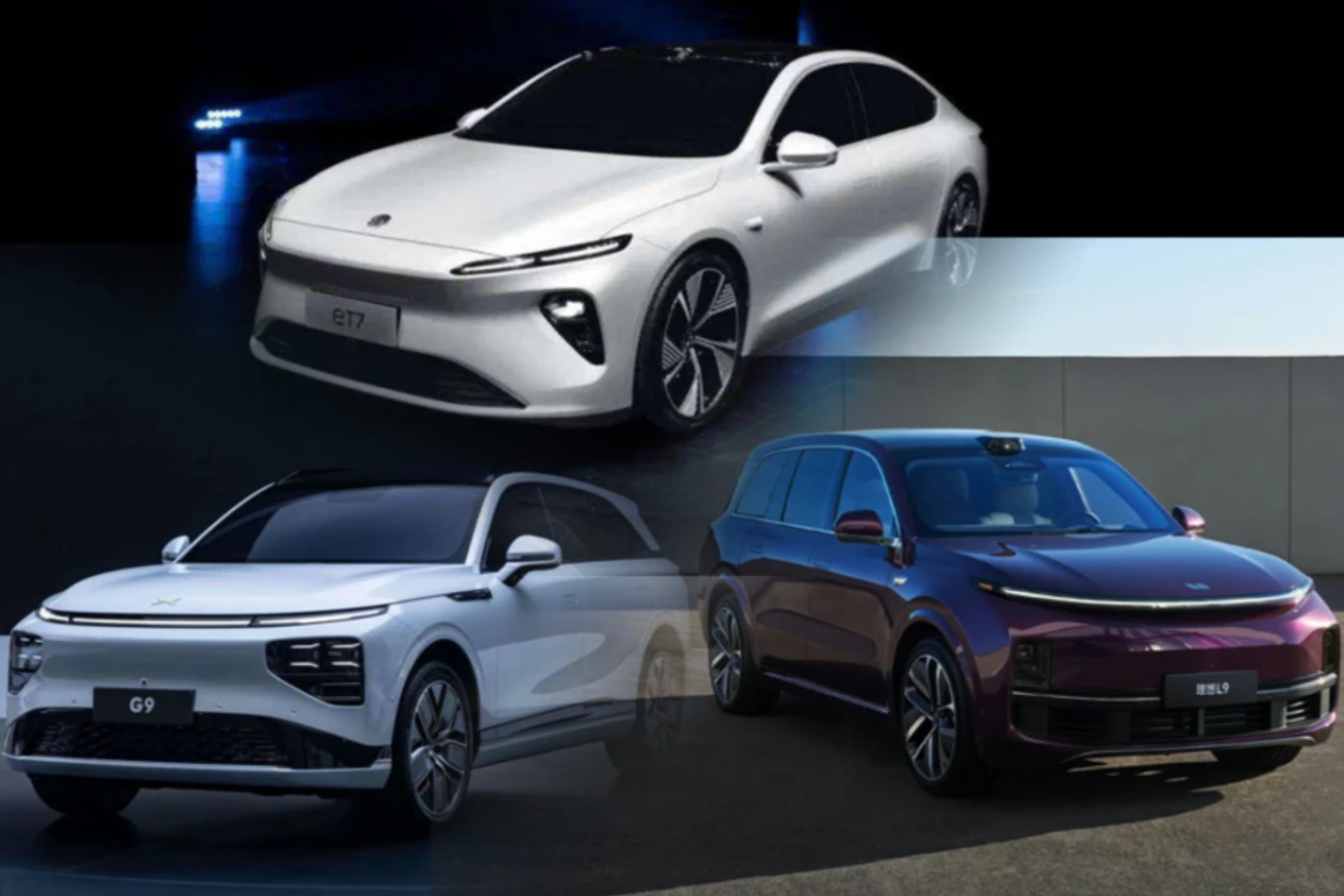 一文看懂，蔚小理开通的北京城区辅助驾驶