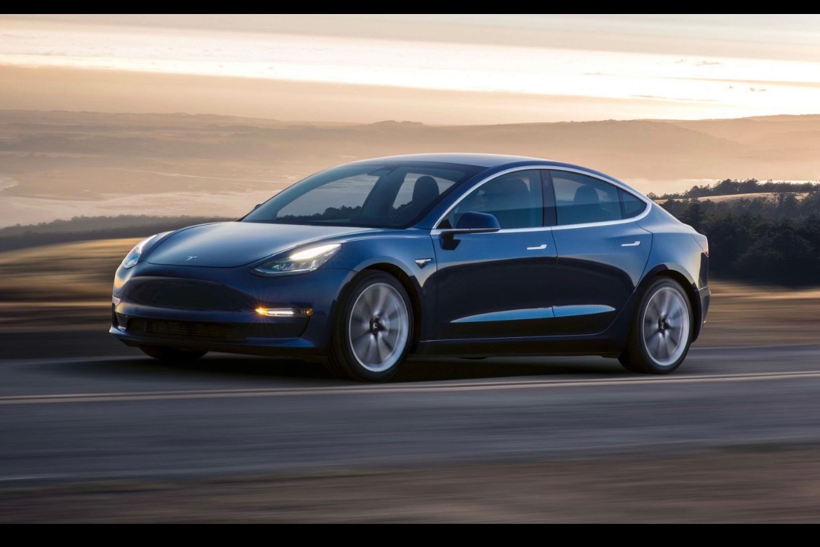 特斯拉在美国推出84个月(7年)分期政策