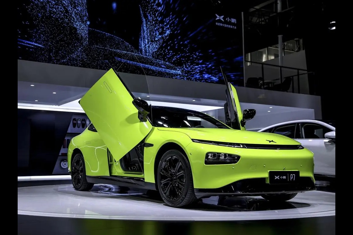 小鹏车主看过来！即日起所有车辆进店可享八大免费检修