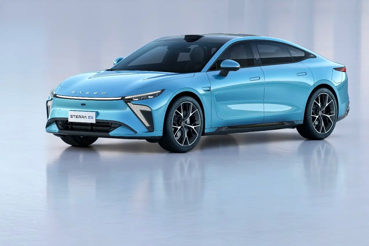 零百加速最短3.8秒 星途星纪元ES将于8月16日发布