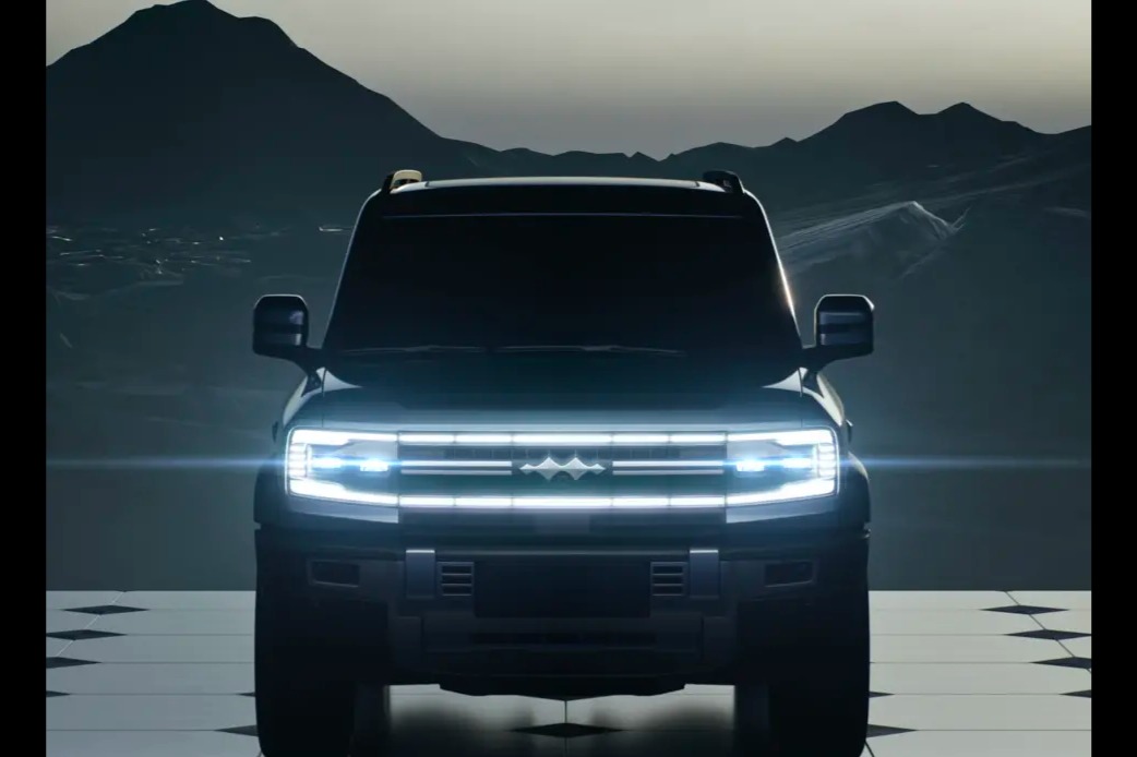 预估起售价35万元 比亚迪方程豹 豹5将于8月16日亮相