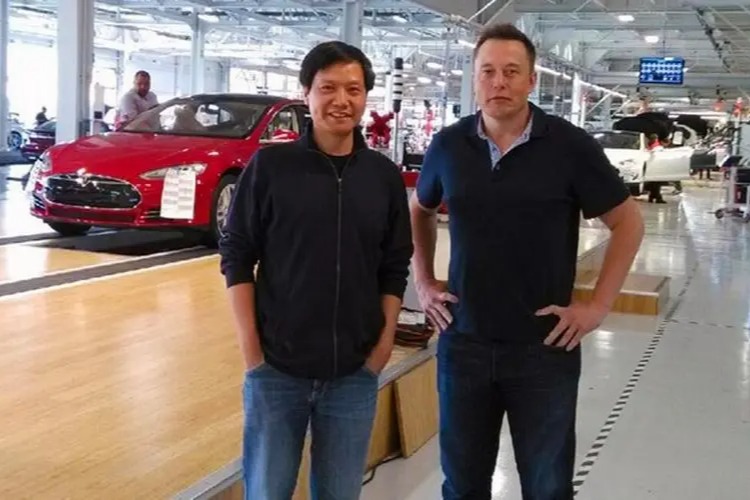 特斯拉起诉小米持股公司侵害技术秘密及不正当竞争