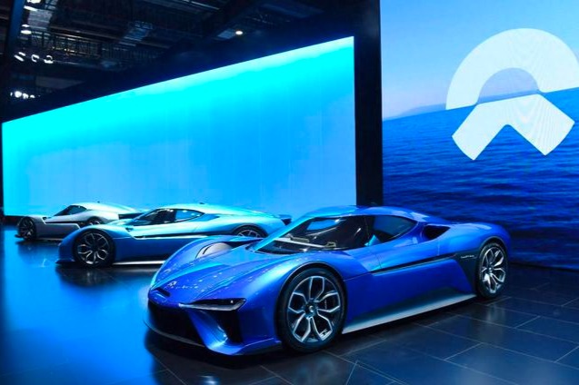 蔚来：拟发行10亿美元可转换优先债券，港股跌近5%