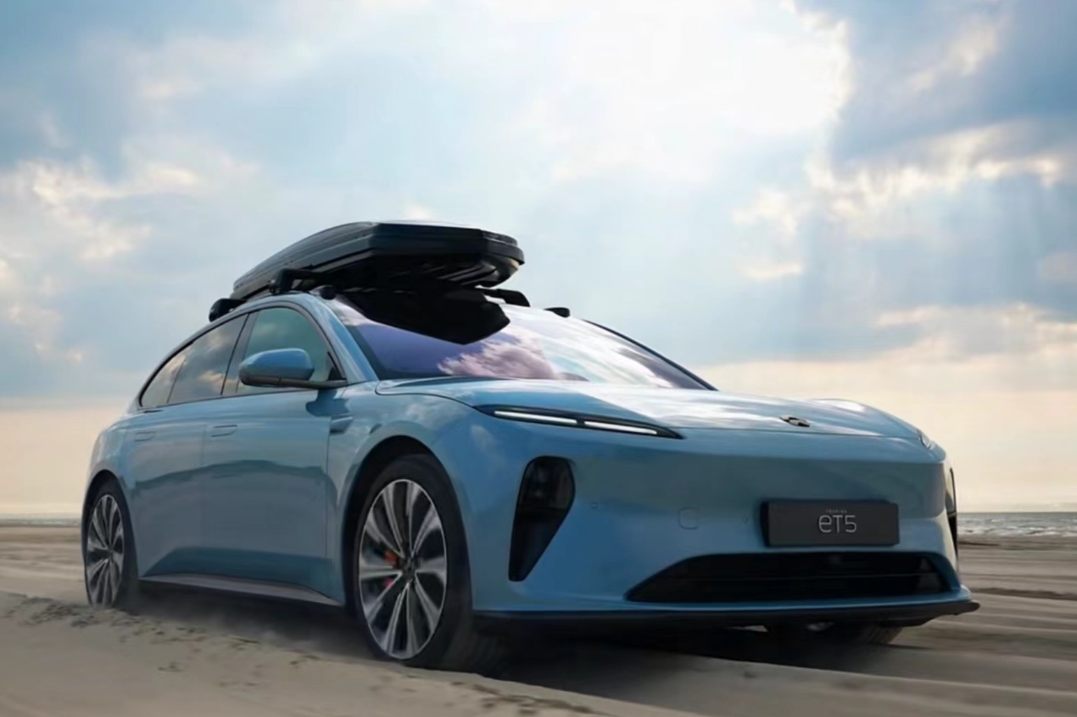 起售价29.8万元 蔚来ET5 Touring旅行版正式发布