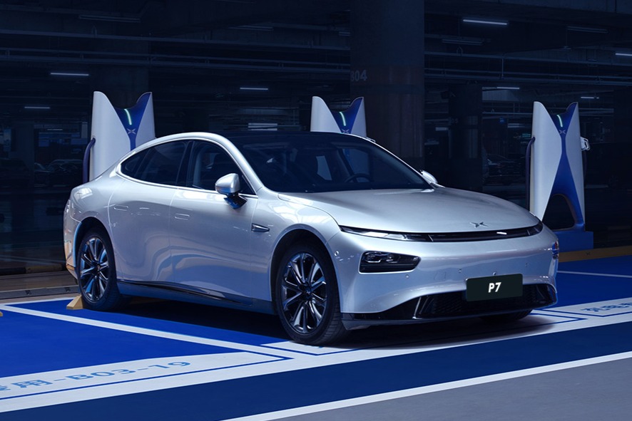 何小鹏:做到这三点 纯电汽车就能取代燃油车