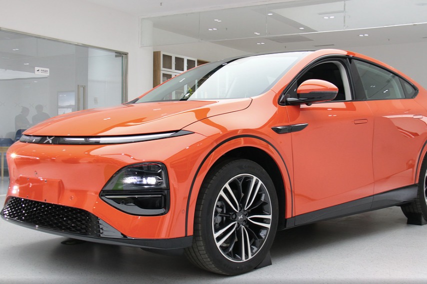 小鹏G6今日上市 目标特斯拉Model Y，价格或低于22.5万元