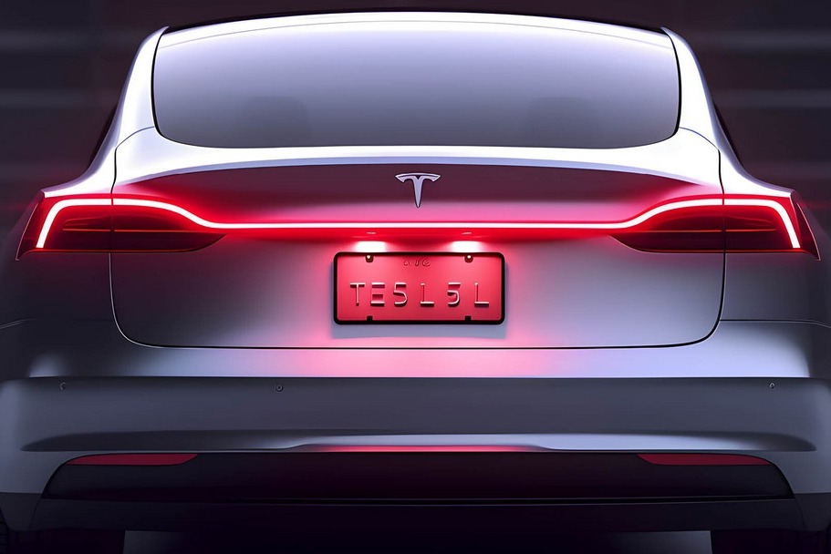特斯拉Model 3将在本月发布 电池升级,Model Y产能让路