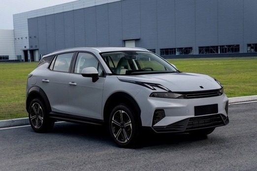 领克06 EM-P完成申报 或将替代现有插混版本