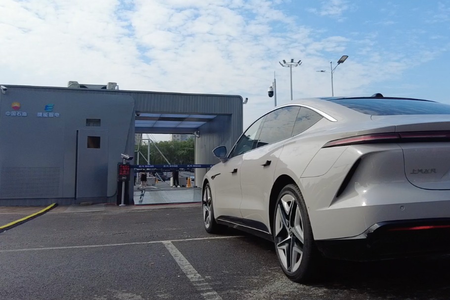 一年只建50座换电站,飞凡到底在等什么?