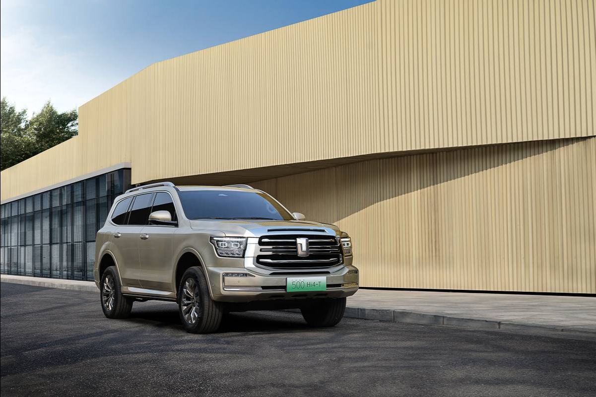 聚焦越野新能源，坦克品牌全Hi4-T阵容即将亮相蓉城