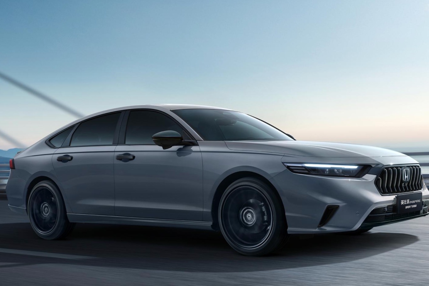 2023款本田英仕派上市，18.28万元起能否征服用户