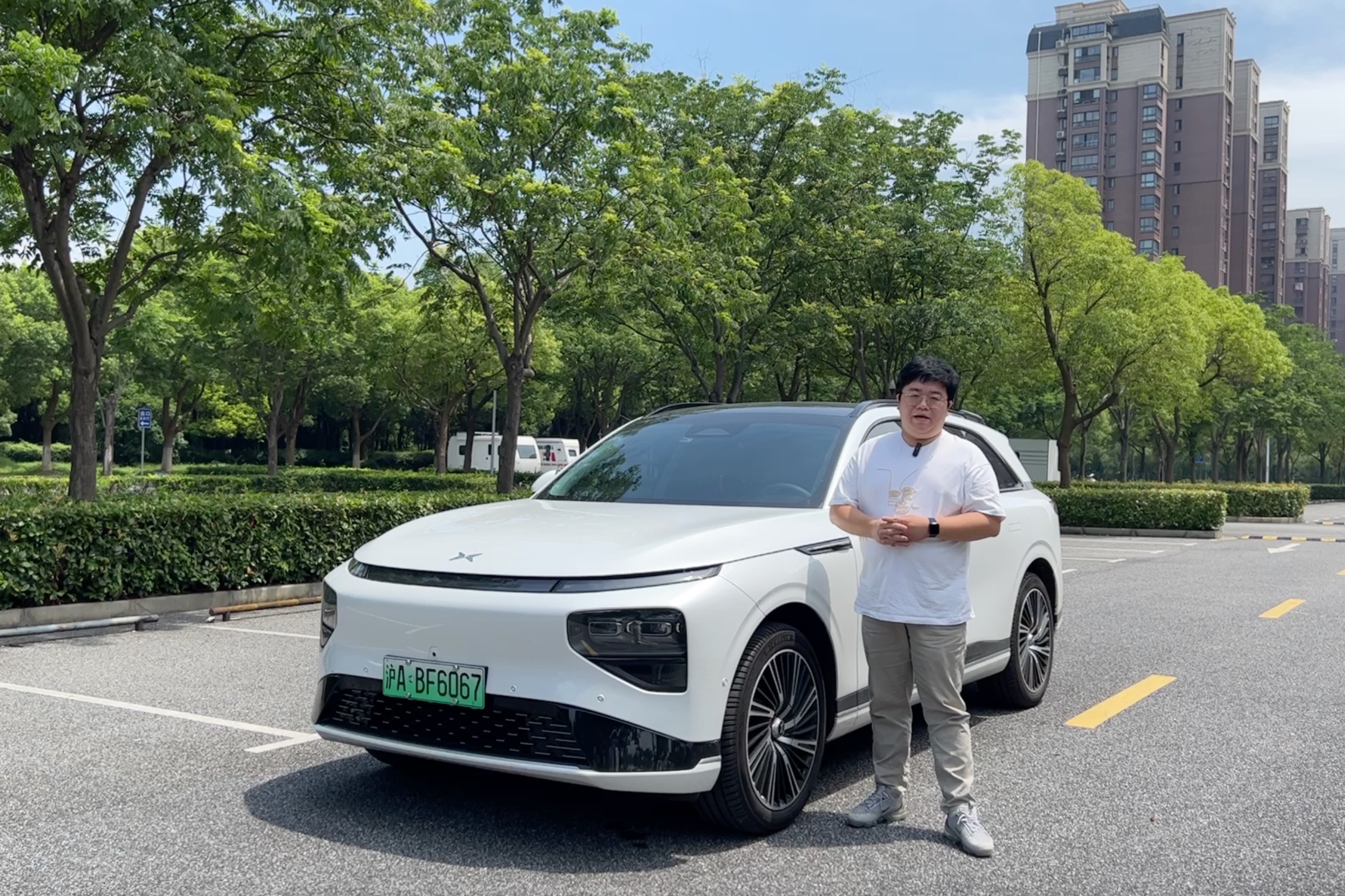 小鵬G9 4.3版本系統體驗，Pro版車主有話說