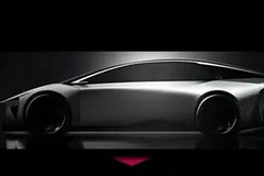 雷克萨斯即将发布纯电概念车，2026年量产