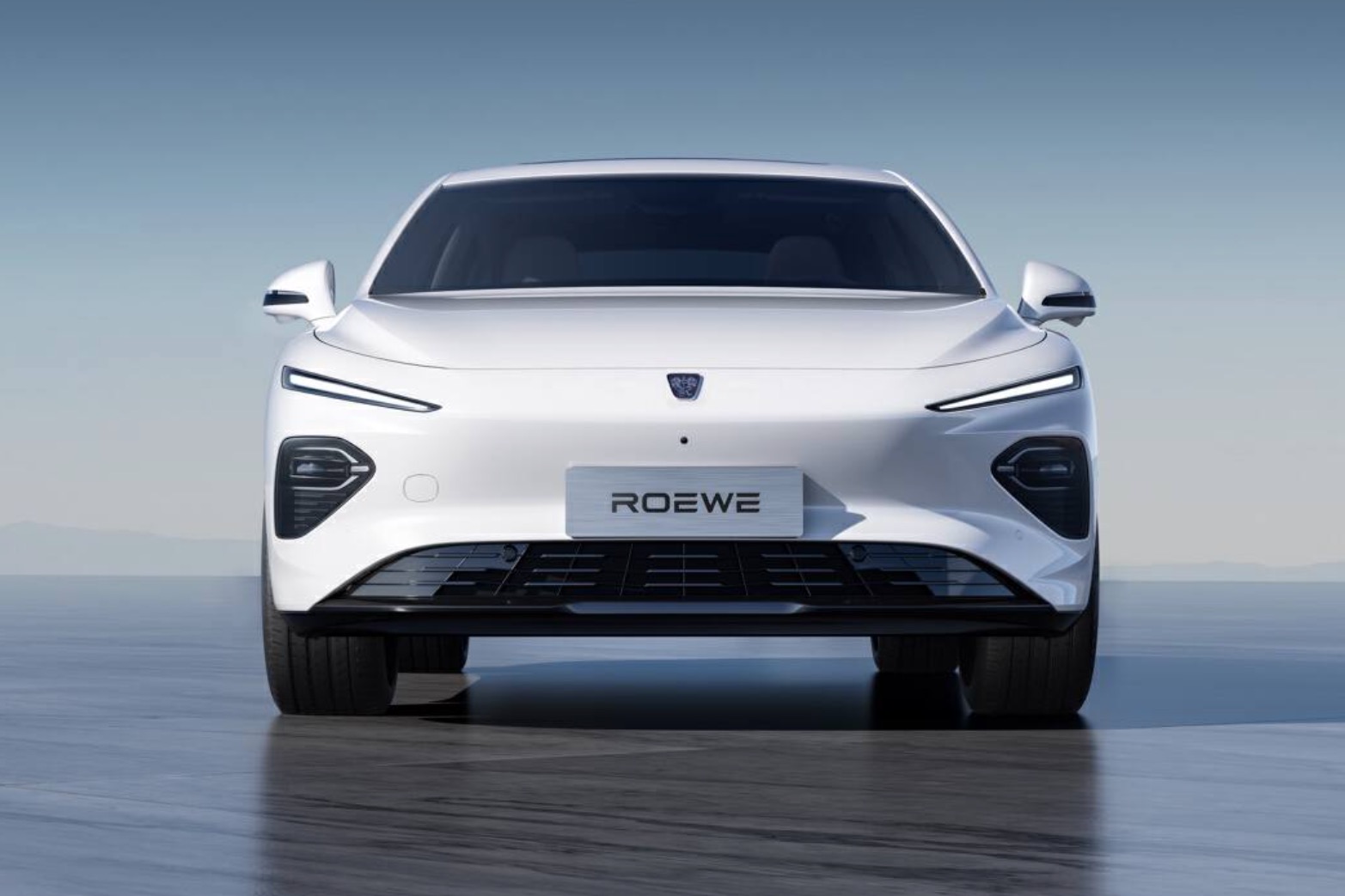 荣威D7正式下线，第四季度即将上市