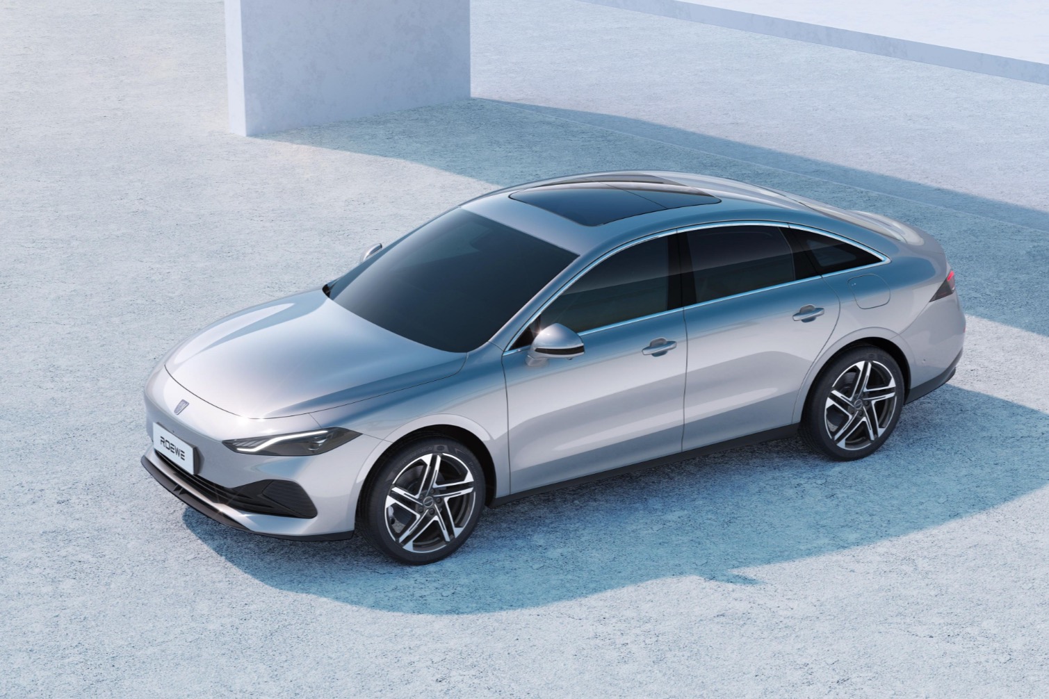 新车探秘 | 荣威D7展车即将全面到店最快11月上市,最低可能13万!