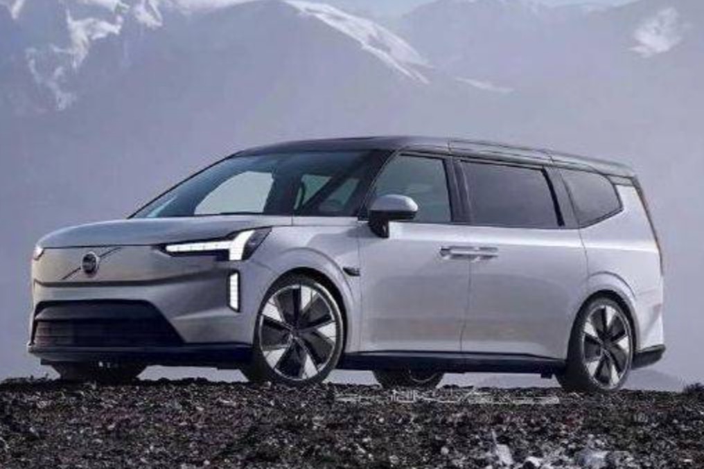 新车探秘 | 沃尔沃EM90明年交付售价80万起，11月12日正式上市