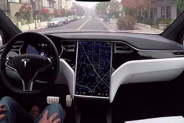 特斯拉称自动驾驶技术即将引爆出租车革命