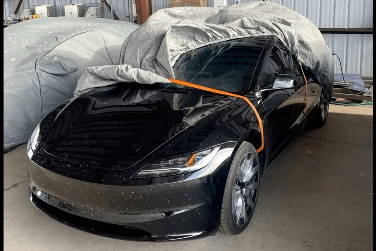 網(wǎng)傳特斯拉新款Model 3取消全部雷達(dá)，主打純視覺智能駕駛