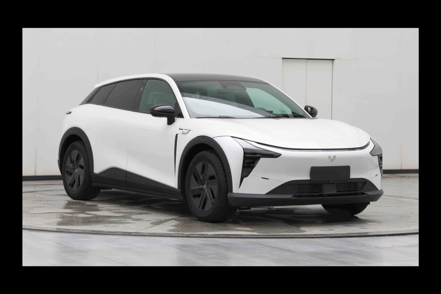 极越01将正式亮相成都车展