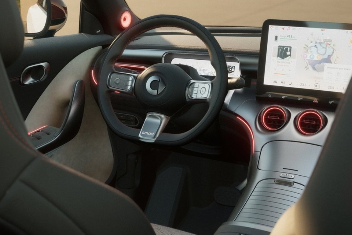 smart精灵#3 25周年纪念版亮相慕尼黑