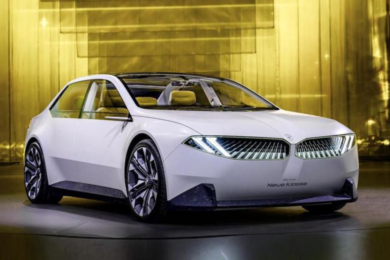 全新BMW iDrive将在新世代车型中首次搭载