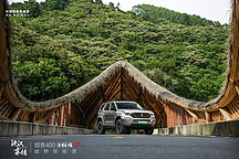 真越野硬派SUV坦克400 Hi4-T閃耀羊城，解鎖新出行體驗