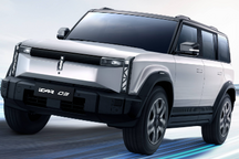 618嗨購攻略看這里！iCAR 03全新智駕版型硬核實力，這波入股不虧！