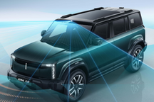 一路狂飆！iCAR 03五月勁銷6668輛，實(shí)現(xiàn)新能源方盒子三連冠！遙遙領(lǐng)先！