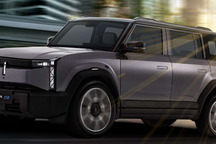 iCAR 03獨創全鋁多腔籠式車身，身輕如燕，帶你“輕”松開啟夏日自在出行