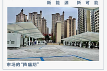 充電樁漲價，誰是韭菜？誰在卷？