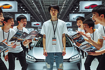 新能源车企：上半年卷价格，下半年卷小镇青年