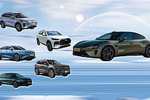 车海战术PK爆款车型,谁能笑到最后?