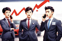 金九銀十，你的電話又要被汽車銷售打爆了？