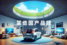 總是冰箱彩電大沙發(fā)吹上天，我們有些品牌真該抬頭看看天在哪里