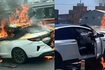 又雙叒燒了！電車電池開盲盒弊端集中爆發？這事真得管管了！