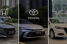 當70后80后沉迷于玩電車，日系車還有翻身之日嗎？