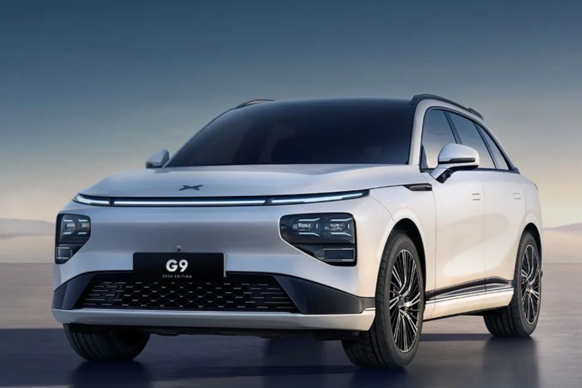 2024 款小鹏 G9 即将上市,配置精简,有望降价!