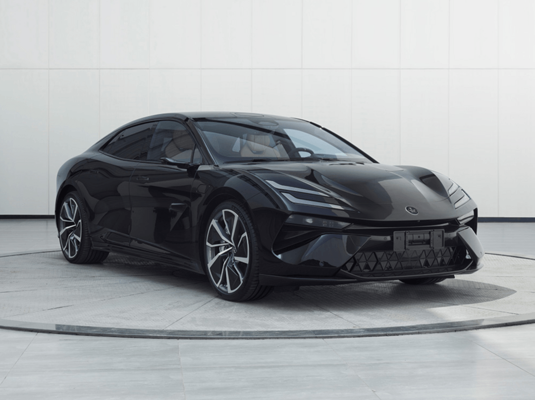 Уже здесь Lotus EMEYA, который конкурирует с Tesla Model S. Выберете ли вы его в качестве электрического суперкара за миллион долларов?