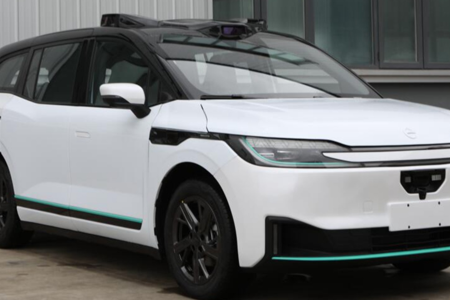 江铃新品牌颐驰RT6亮相，小型MPV，配备激光雷达