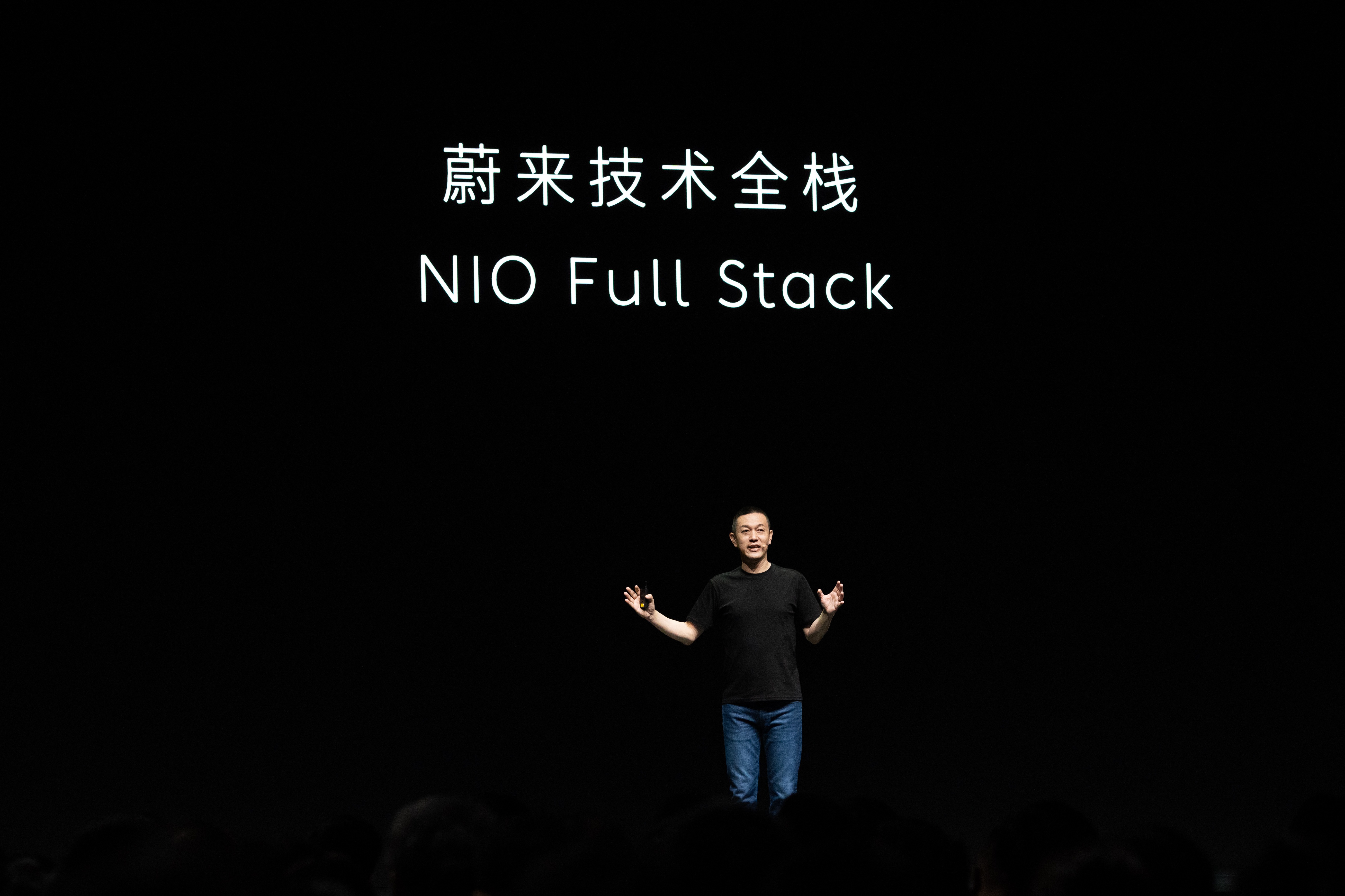 蔚来科技日秀肌肉，12项全栈创新技术都是啥？