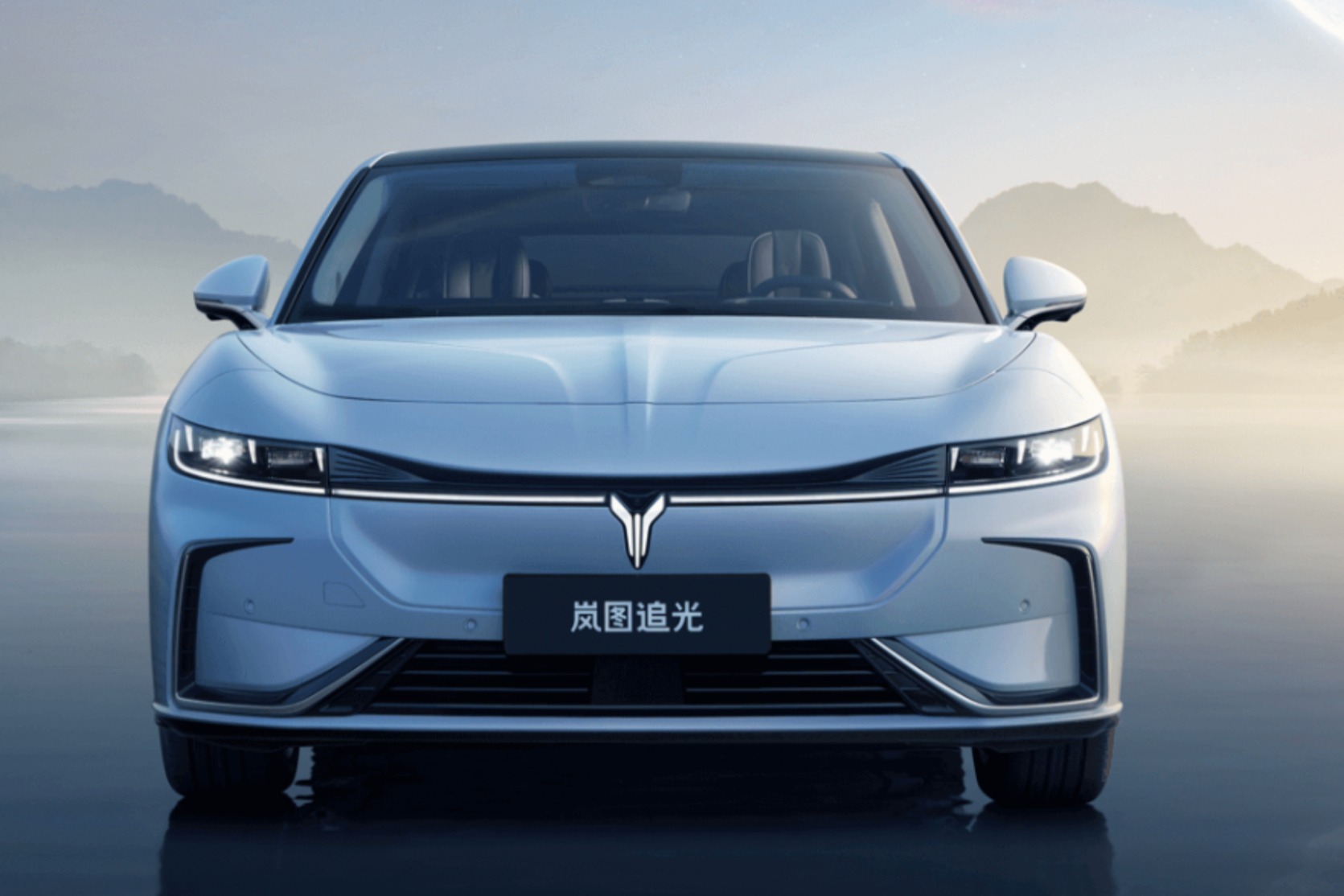 岚图追光迎来首次OTA升级,涉及13项优化和29项新增功能