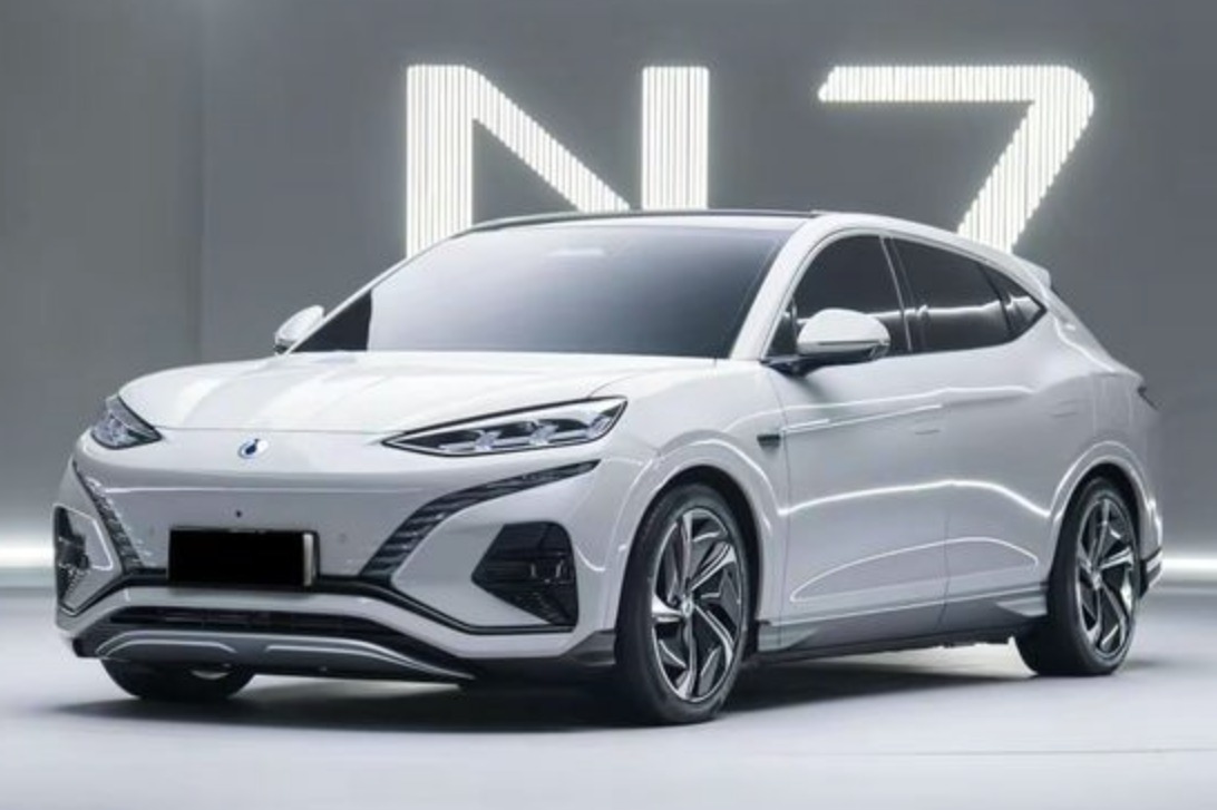 騰勢N7進行首次OTA升級，新增泊車輔助等10項功能，優(yōu)化13項體驗