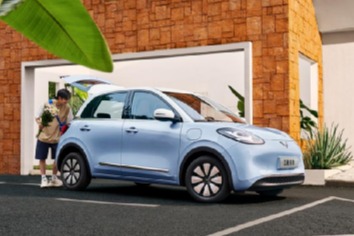 五菱缤果410km续航版本售8.88万！全系车型新老用户同享三电终身质保