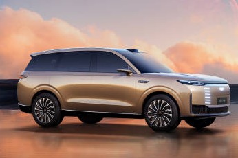 奇瑞发布风云T11官图,定位大型混动SUV,配备激光雷达