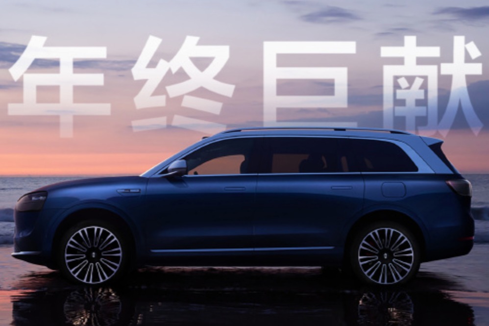 华为11月推出智界S7，全面超越Model S！12月推出问界M9，千万内最强SUV