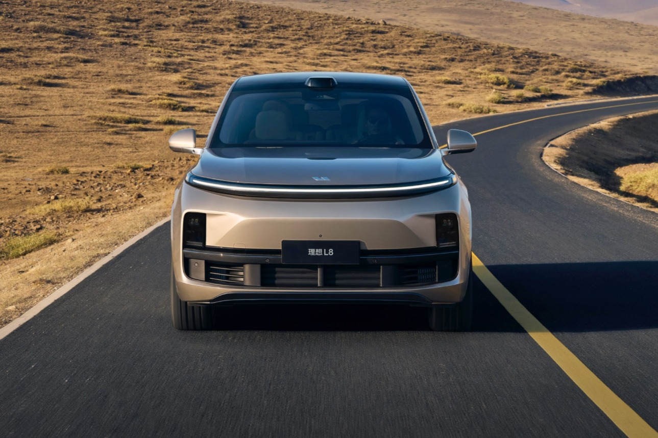 再创新高！理想9月交付新车36060辆，单月订单突破4万辆