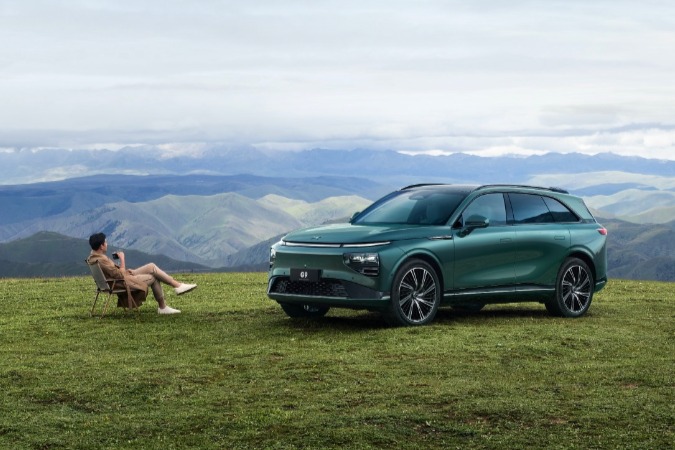 小鹏9月交付新车15310台,三季度累计交付量超4万