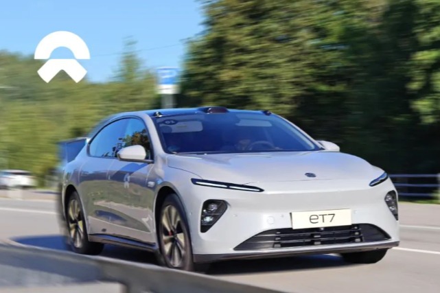 蔚来9月交付新车15641台,第三季度交付量55432台创新高