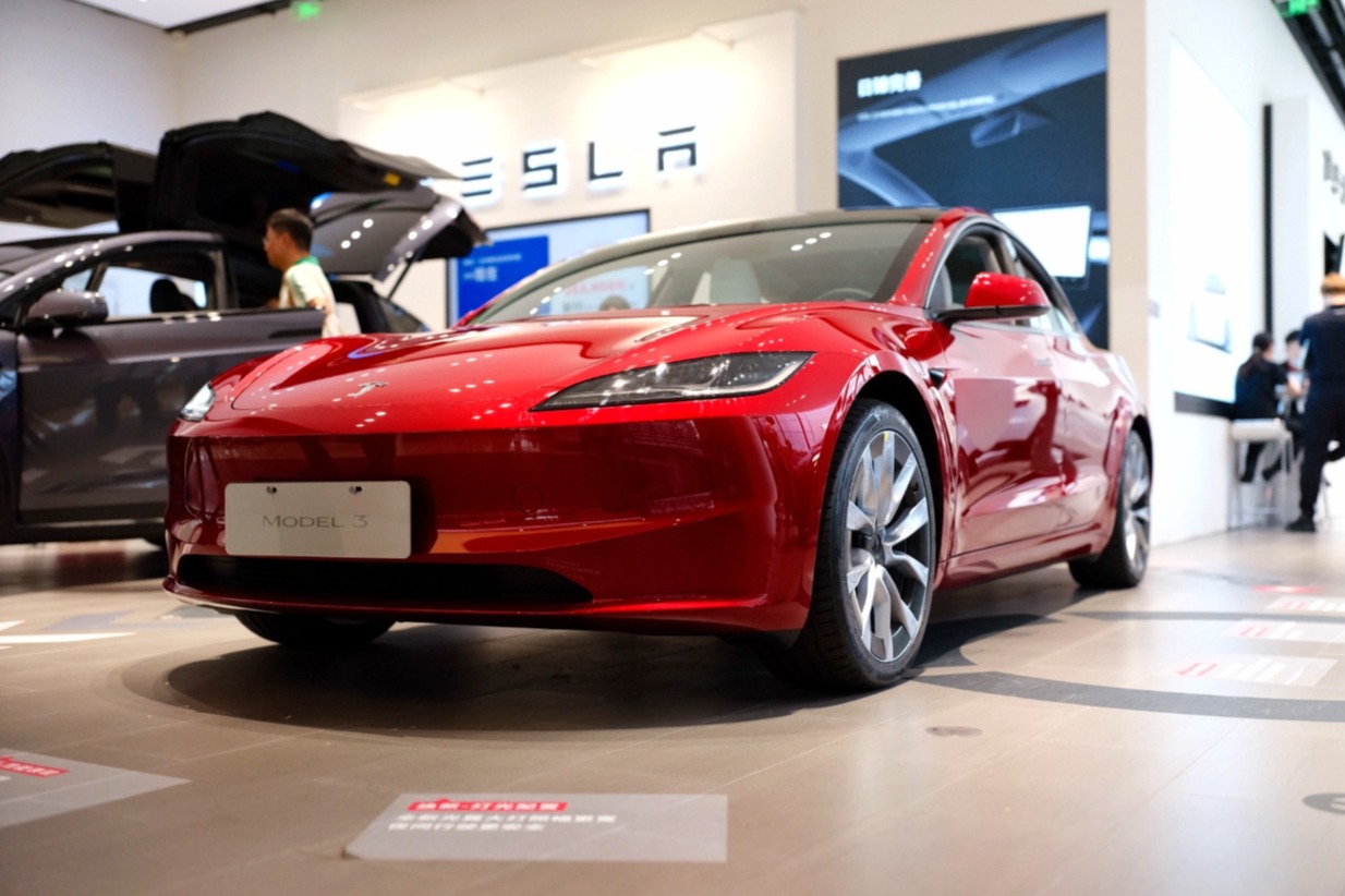 特斯拉Model 3/Y继续在北美降价,中国版仍为全球最低价
