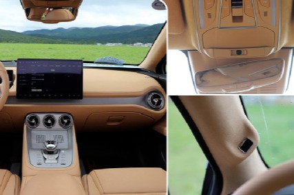 车内摄像头装配盖板：比亚迪以领先举措护航隐私安全